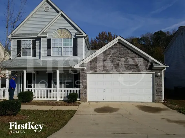 3384 Waggoner Trl, Rex, GA 30273