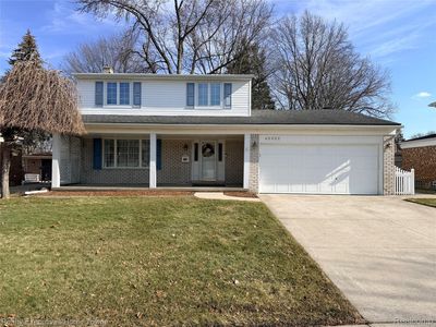 40552 Lizabeth Dr, Sterling Heights, MI, 48313