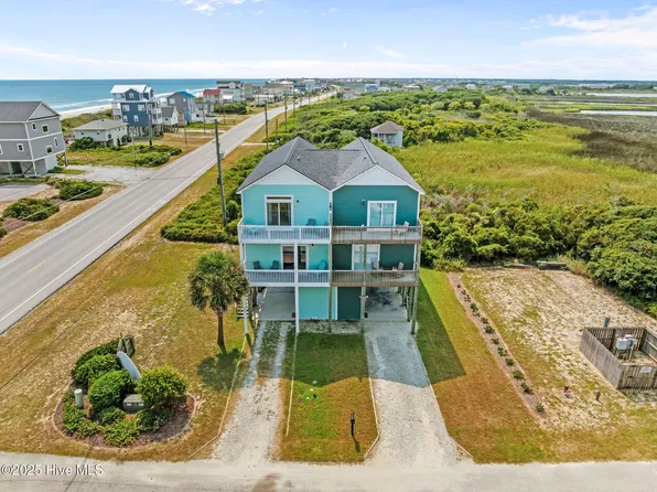 199 Porto Vista Drive, North Topsail Beach, NC 28460