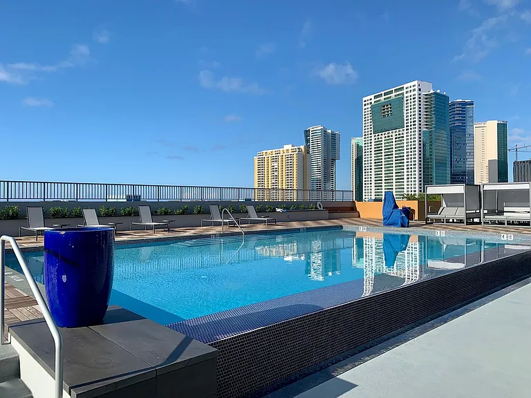 1391 Kapiolani Blvd #4204 — Photo 10