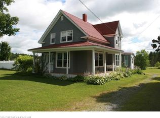 149 Callaghan Rd, Houlton, ME 04730