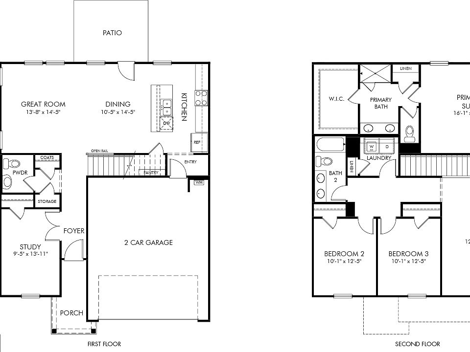 2nd image of 167 Proust Cir