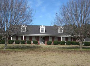 5105 Valley Ranch Rd, Longview, TX 75602