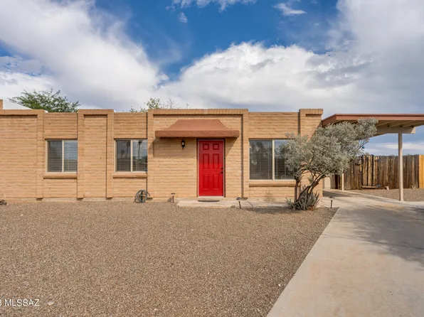 2453 S Saddleback Ave, Tucson, AZ 85710