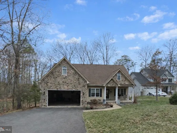341 Land Or Dr, Ruther Glen, VA 22546