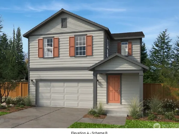 37538 30th Place S Lot43, Federal Way, WA 98003