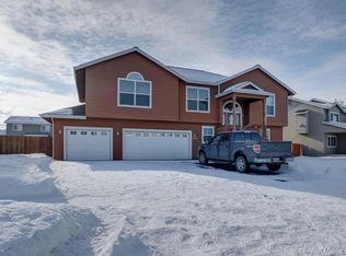 5544 Big Bend Loop, Anchorage, AK 99502