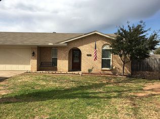 5412 Page Dr, Wichita Falls, TX 76306