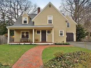 33 Manchester Rd #000, Newton, MA 02461