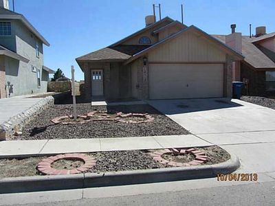 12112 Saint Jude Ave, El Paso, TX, 79936