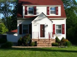 538 Columbia Ave, Des Plaines, IL