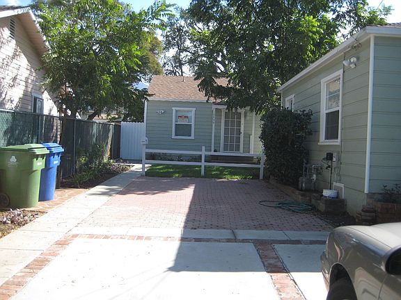 long driveway parking space