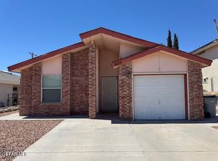 1655 Saint James Pl, El Paso, TX 79936