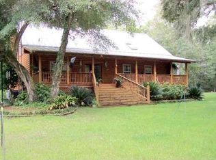 156 Spring River Ln, Crawfordville, FL 32327