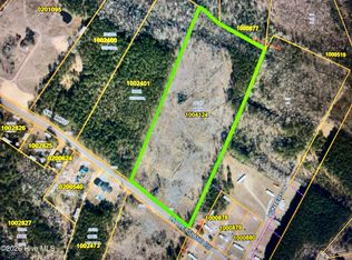 LOT 5-5A Little Island Rd, Eure, NC 27935