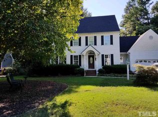 1812 Thorpshire Dr, Raleigh, NC 27615