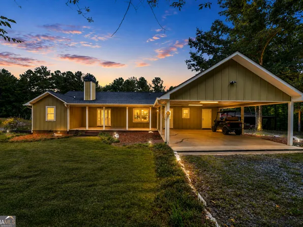224 Covey Rd, Milledgeville, GA 31061