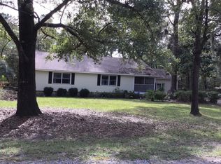 5409 Buckeye Rd, Hollywood, SC 29449