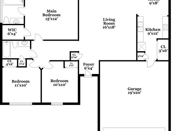 2nd image of 505 Lisa Carol Dr