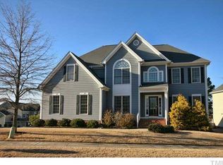 6420 Ridgemount St, Wake Forest, NC 27587