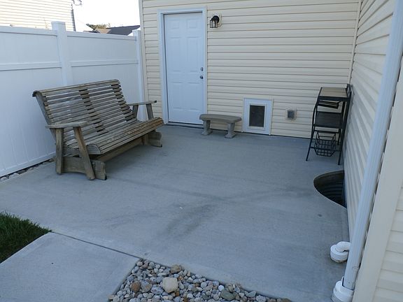 Back of Garage