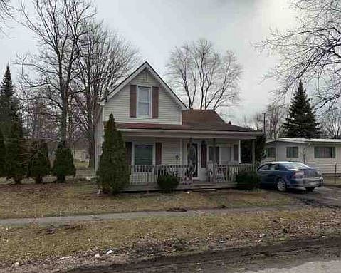 Property Front View