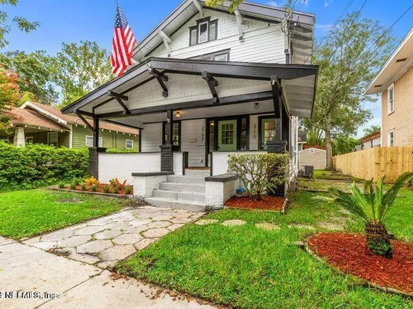 2768 COLLEGE Street, Jacksonville, FL 32205
