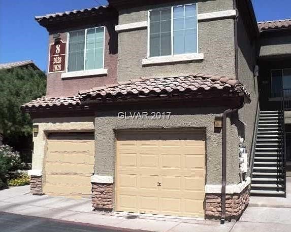 Front of Condo