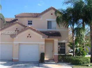 2321 SW 86th Way, Miramar, FL 33025