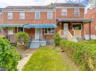 3915 Rokeby Rd, Baltimore, MD 21229