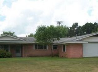 110 Kellyville Rd, Jefferson, TX 75657