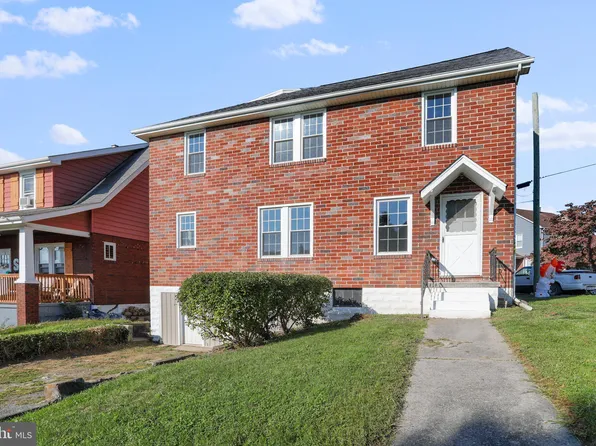 701 Montgomery Ave, Cumberland, MD 21502