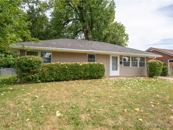 1032 Sharon Drive, Jeffersonville, IN 47130