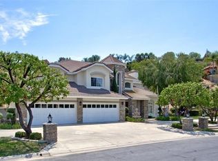3021 Street Of The Chimes, Chino Hills, CA 91709