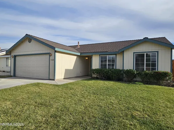 342 Garden Ln, Fernley, NV 89408