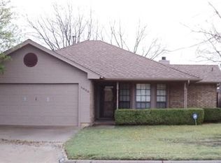 1633 Pemelton Dr, Abilene, TX 79601