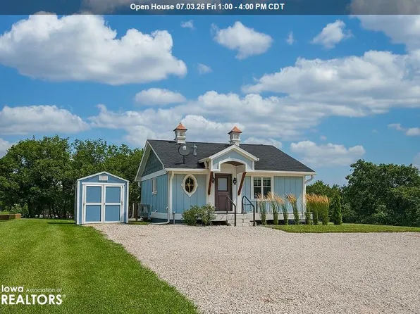 3148 Crestview Dr, Ellston, IA 50074