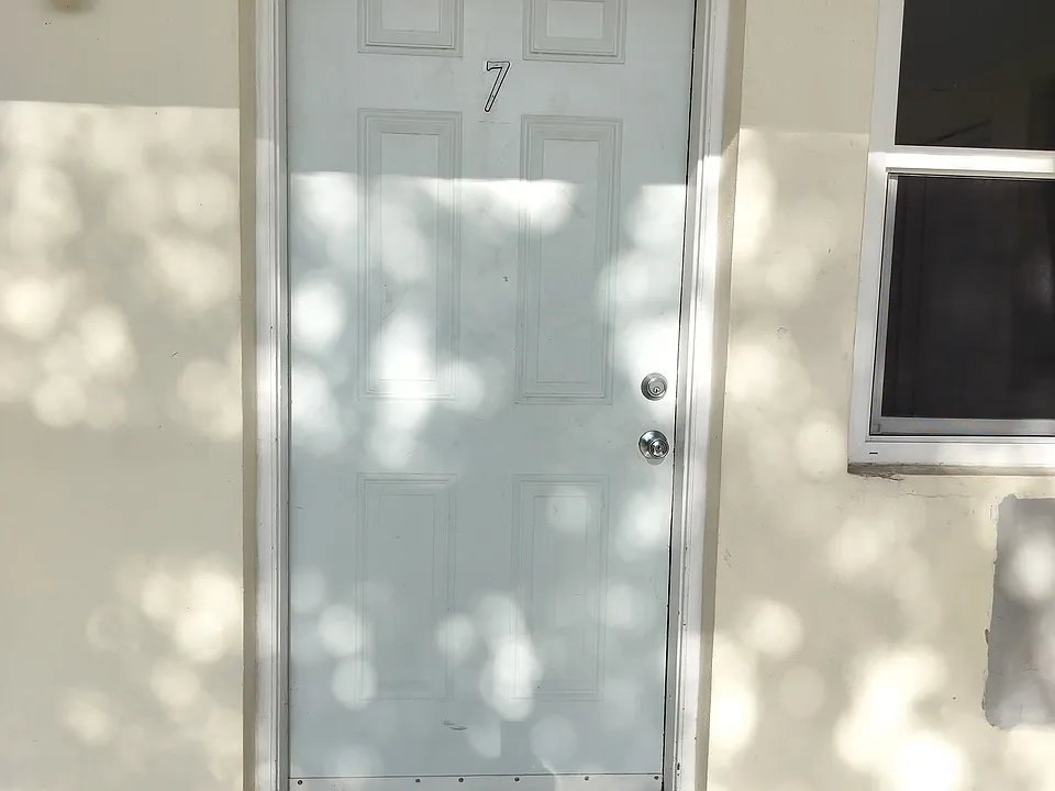 Main Entrance
