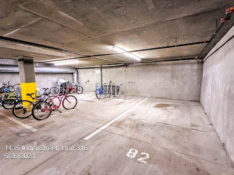 1435 India St #316 — Photo 15
