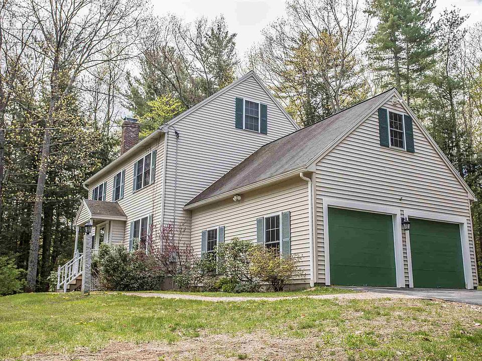 16 Spalding Drive, Wilton, NH 03086 Zillow