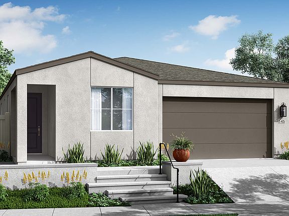 Plan 1A Exterior