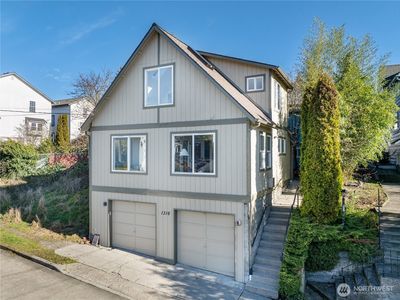 1316 Bradner Place S, Seattle, WA, 98144