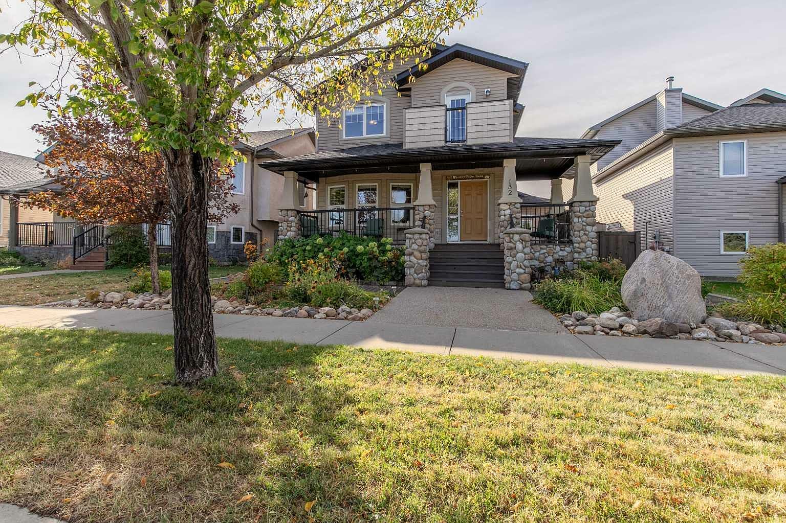 132 N Riverstone Blvd W, Lethbridge, AB T1K 5E7 Zillow
