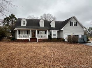 235 Sandy Ridge Rd, Dunn, NC 28334
