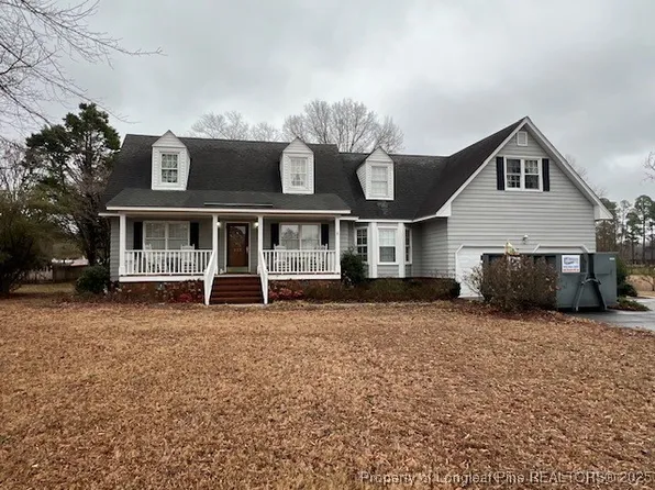 235 Sandy Ridge Rd, Dunn, NC 28334