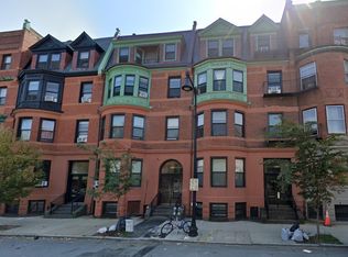 589 Beacon St APT 3, Boston, MA 02215