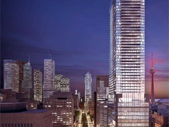 488 University Ave, Toronto, ON
