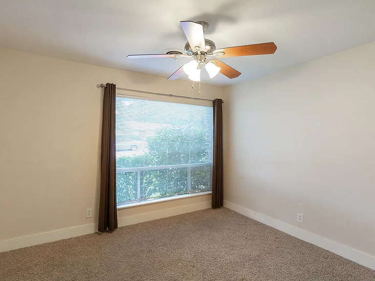 second bedroom, opposite view