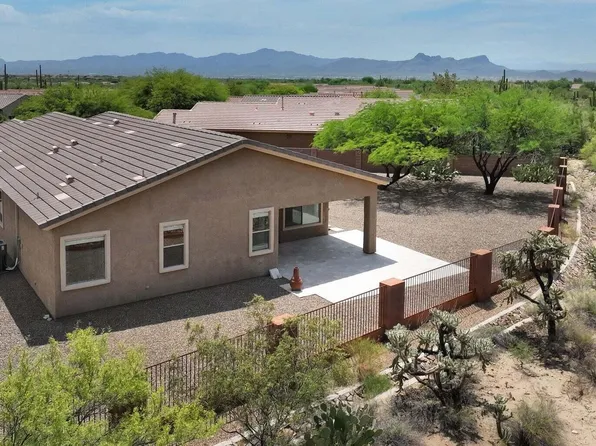 12771 N New Reflection Dr, Marana, AZ 85658