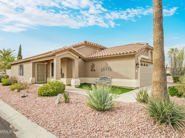 11515 W Pronghorn Court, Surprise, AZ 85378